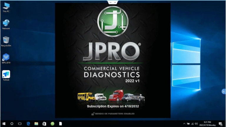 JPRO Software: The Complete Diagnostic Solution for Heavy-Duty Trucks