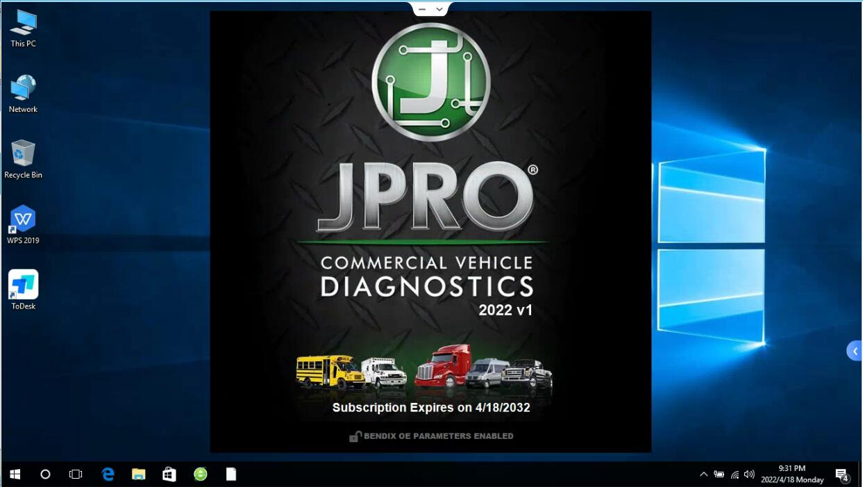 JPRO Software: The Complete Diagnostic Solution for Heavy-Duty Trucks