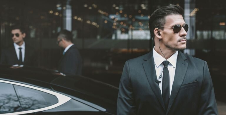 Hire Bodyguard in London: The Ultimate Guide to Personal Protection in the UK