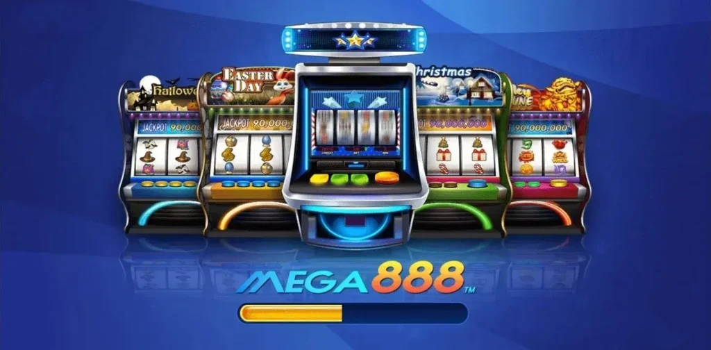 What Is Mega888 APK?