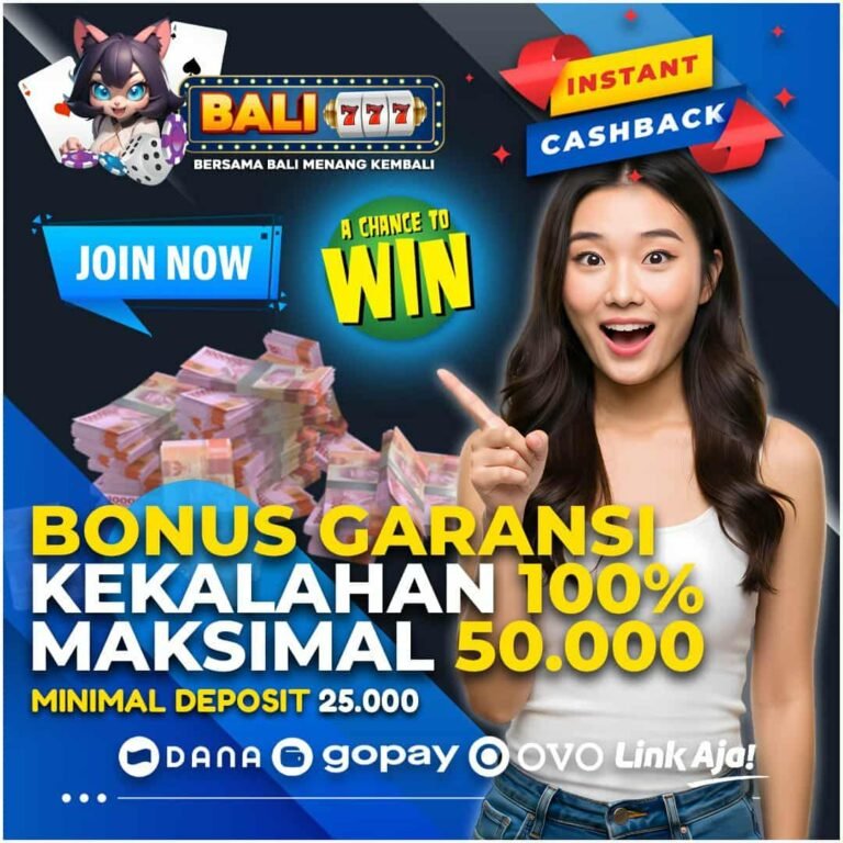 Cara Login Melalui Link Alternatif Bali777 Terbaru